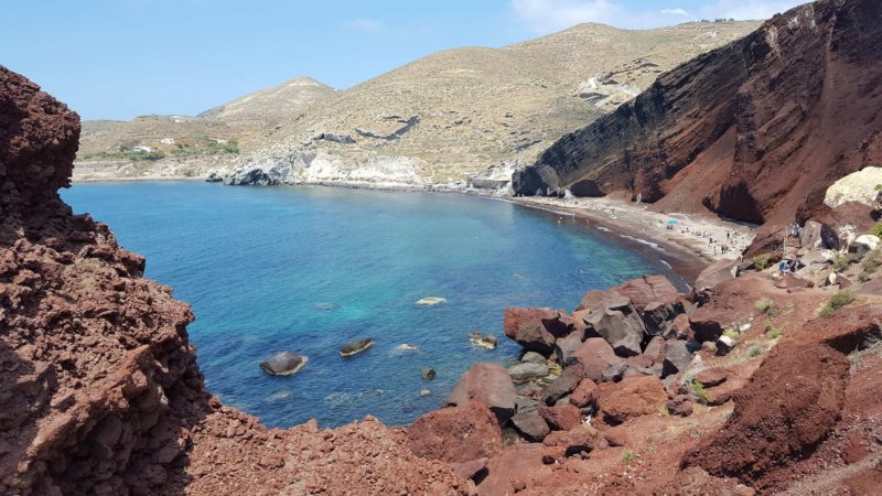 Santorini - izvještaj