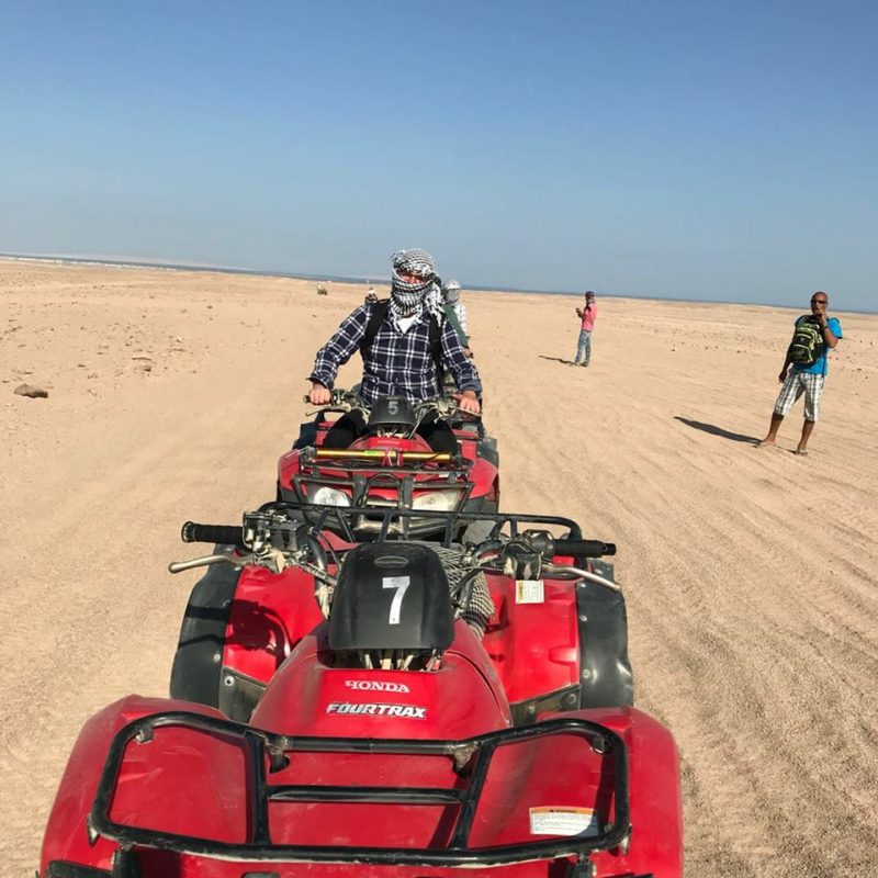 Egipat - Hurghada je sigurna