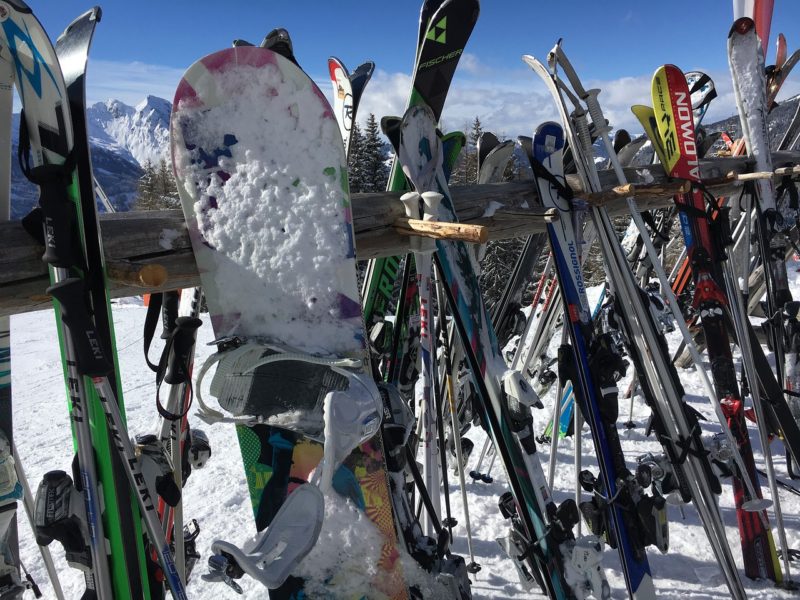 Kako odabrati opremu za skijanje
