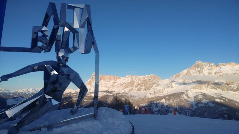 Colfosco gdje sunce najduže traje