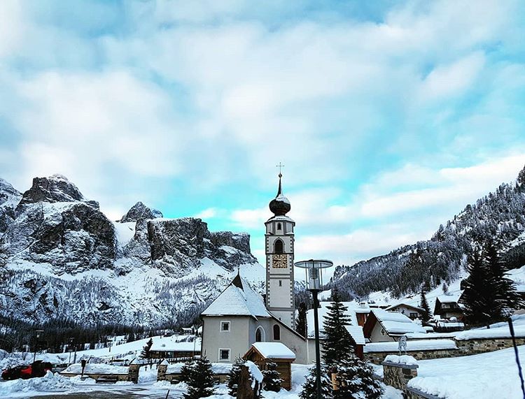 Colfosco gdje sunce najduže traje