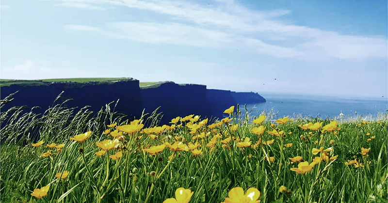 Cliffs of Moher i plaža Lahinch 