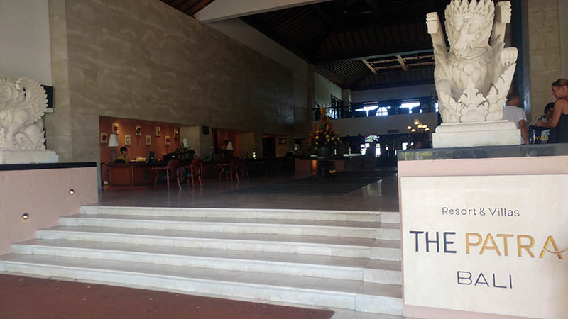 Hotel Patra Resorts & Villas Bali