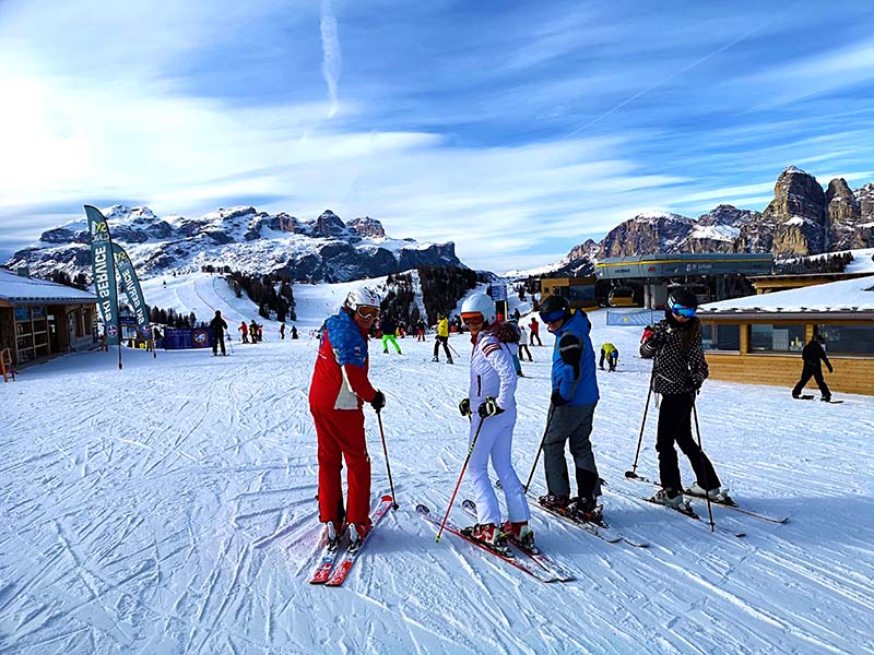 Postoji li lepše skijalište