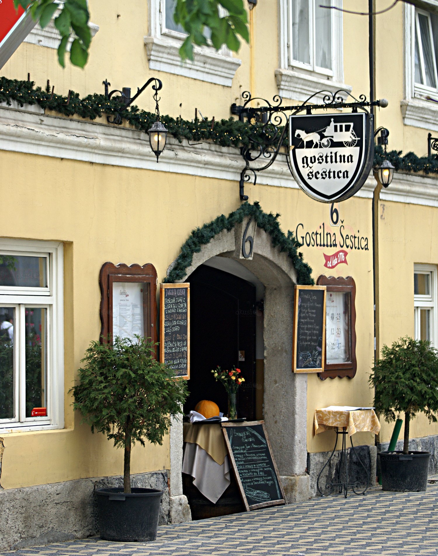 Ljubljana za one koji vole dobro jesti
