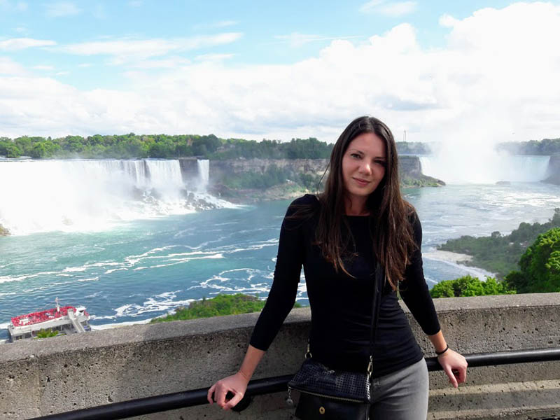 Toronto je mini New York