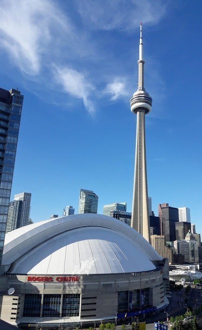 Toronto je mini New York