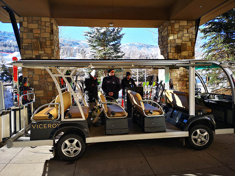 Gdje spavati u Snowmassu