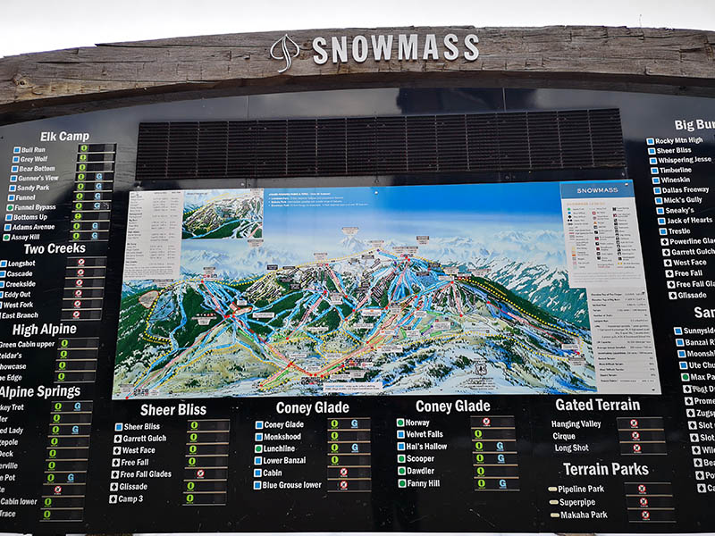 Gdje spavati u Snowmassu