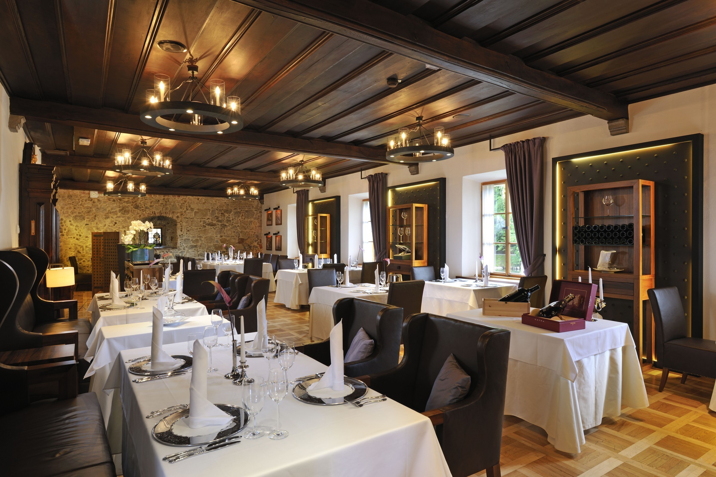 Relais & Châteaux Otočec Castle hotel 