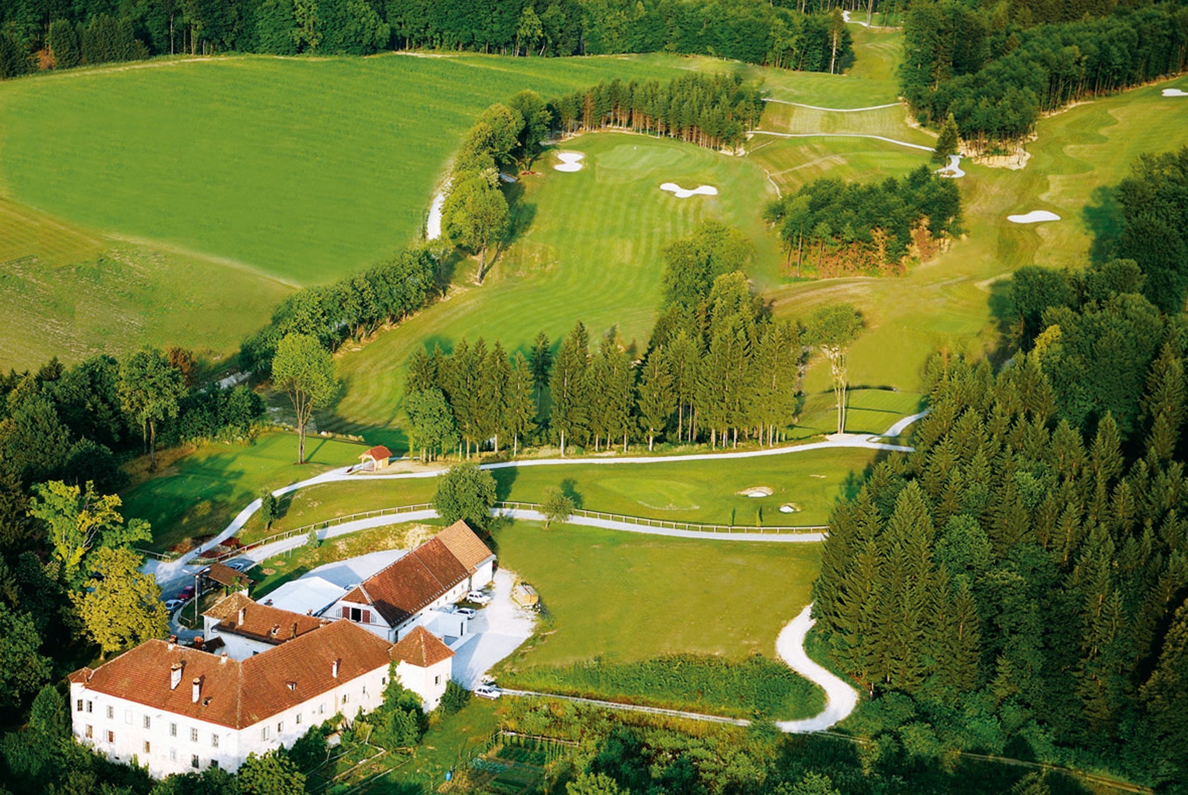 Relais & Châteaux Otočec Castle hotel 