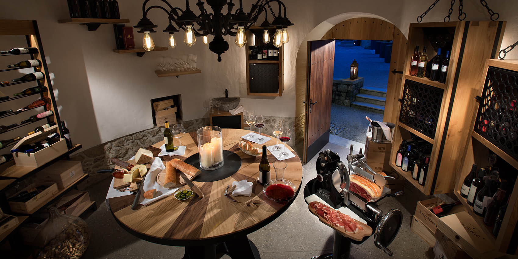 Relais & Châteaux Otočec Castle hotel 