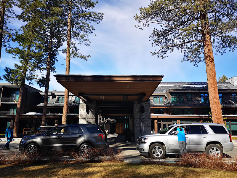 putovanje na Lake Tahoe