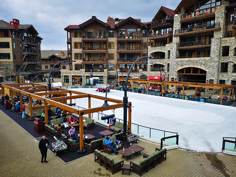 putovanje na Lake Tahoe