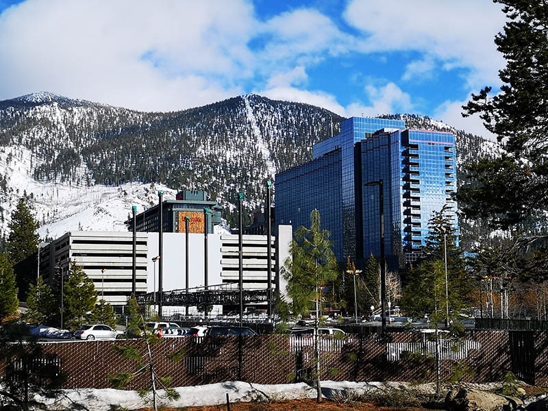 putovanje na Lake Tahoe