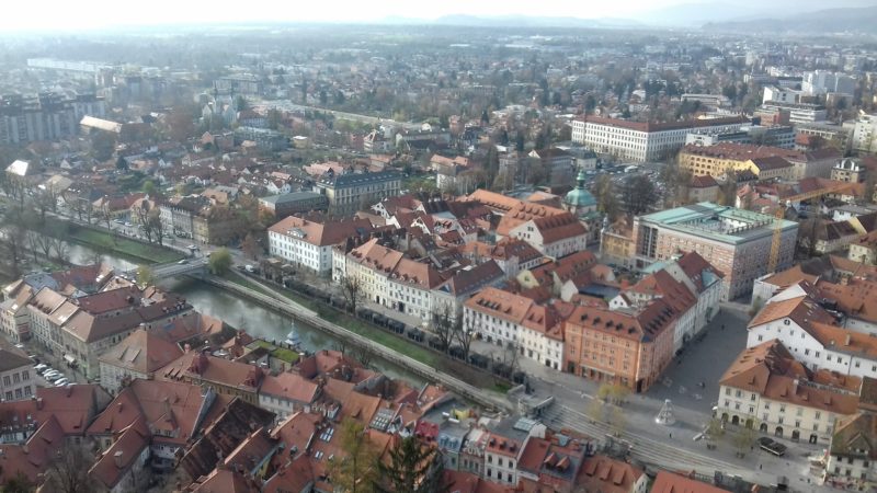 Ljubljana je uvijek dobra ideja