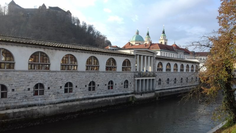 Ljubljana je uvijek dobra ideja