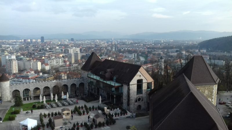 Ljubljana je uvijek dobra ideja