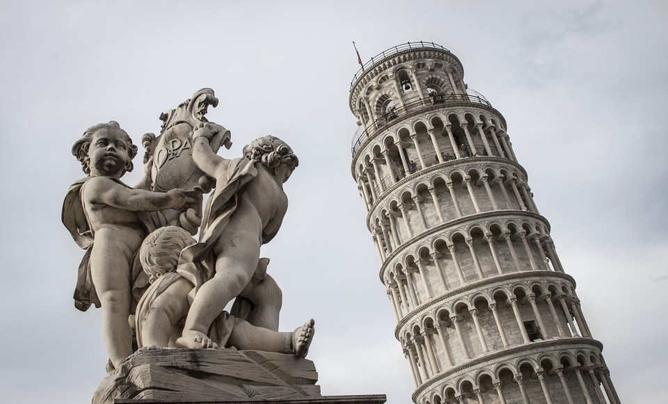 Top 10 gradova u Italiji