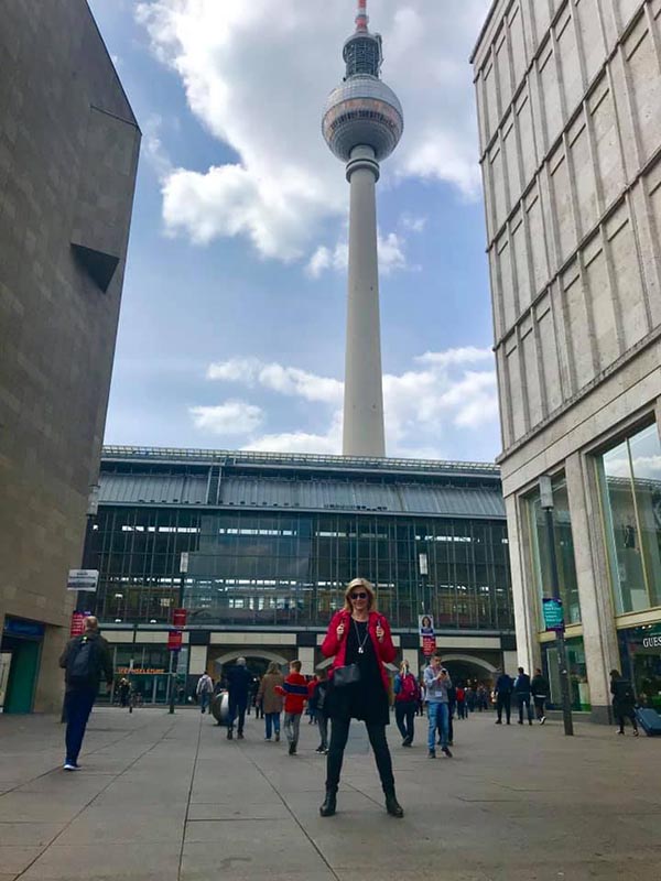 Berlin veličanstveno mjesto