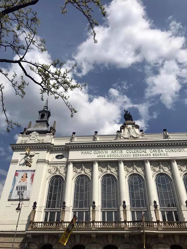 Berlin veličanstveno mjesto