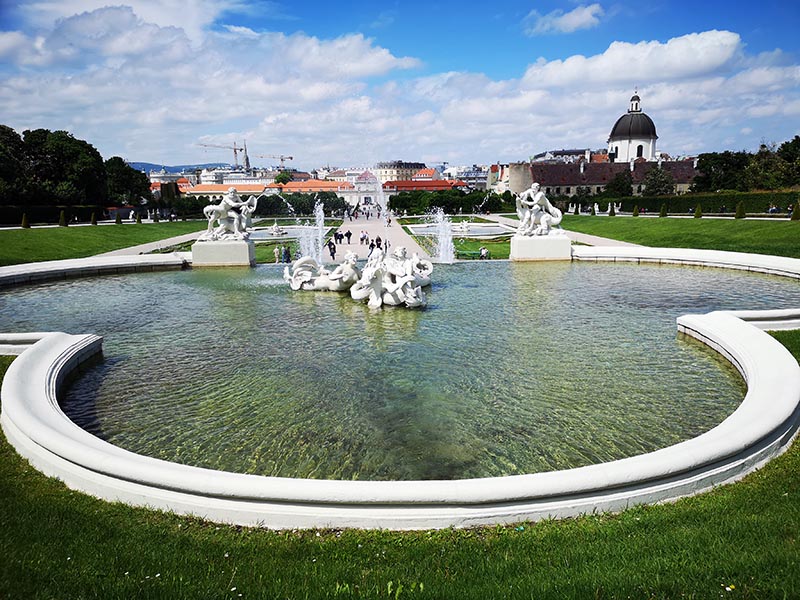 što znači Belvedere