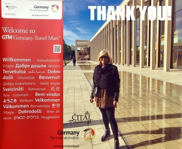 Berlin veličanstveno mjesto