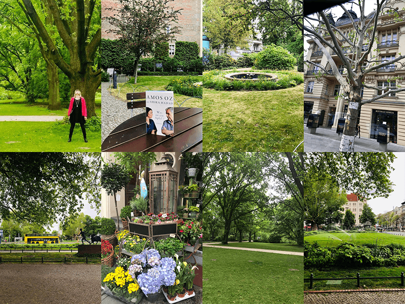 Berlin veličanstveno mjesto