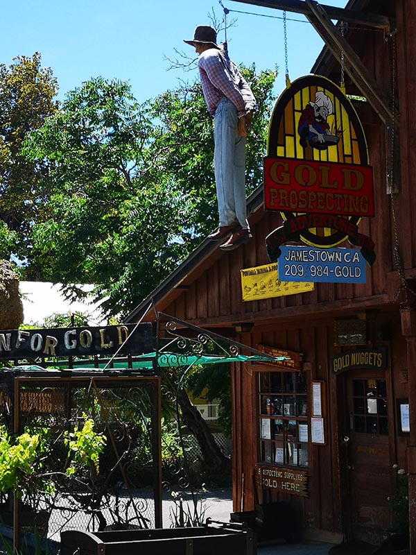 Zlatna groznica još uvijek traje