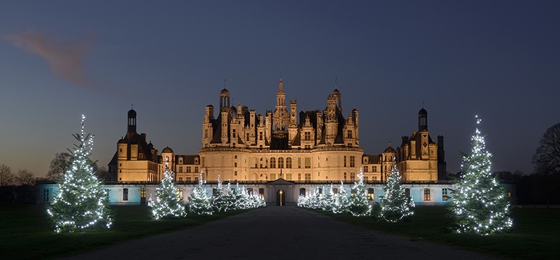 500 years of Chambord