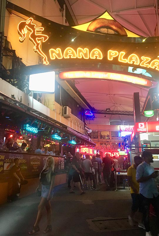 party prijestolnica jugoistočne Azije