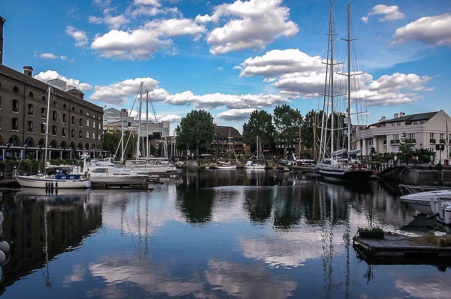 How To Relax and Recharge in London