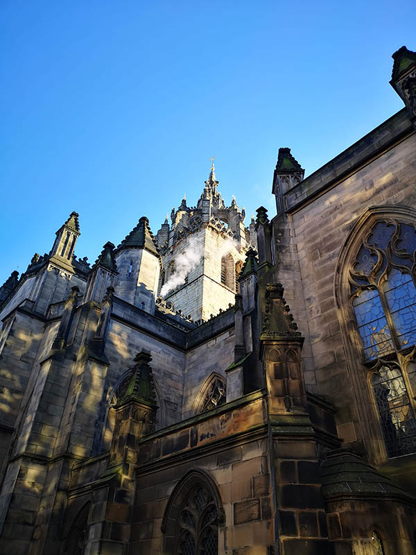 Edinburgh najljepši grad