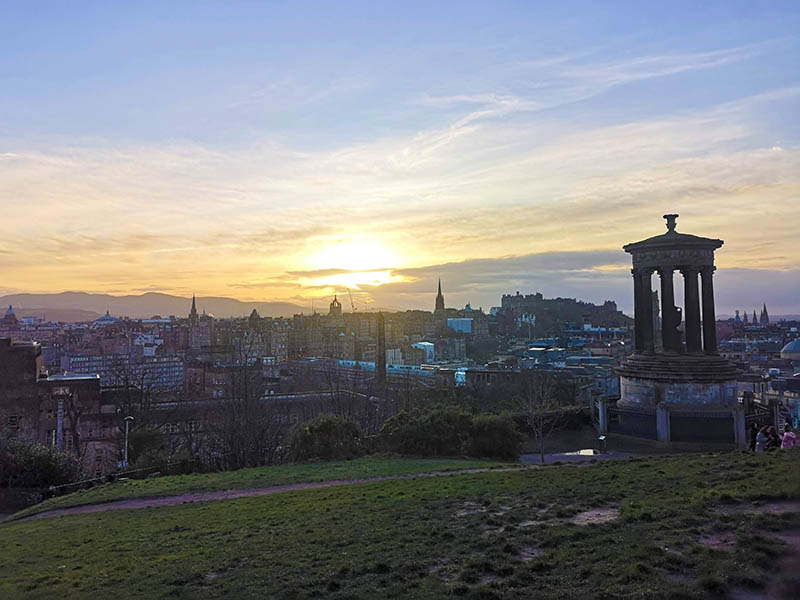 Edinburgh najljepši grad