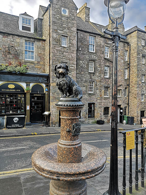 Edinburgh najljepši grad